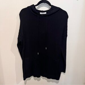 Tunic Hooded Sweater